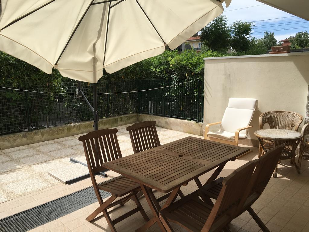 Casa Vacanze Marina Vecchia Villa Senigallia Esterno foto