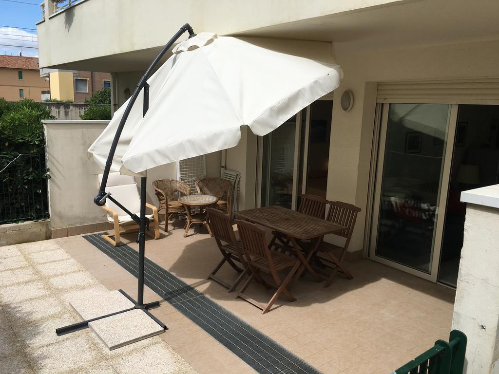Casa Vacanze Marina Vecchia Villa Senigallia Esterno foto