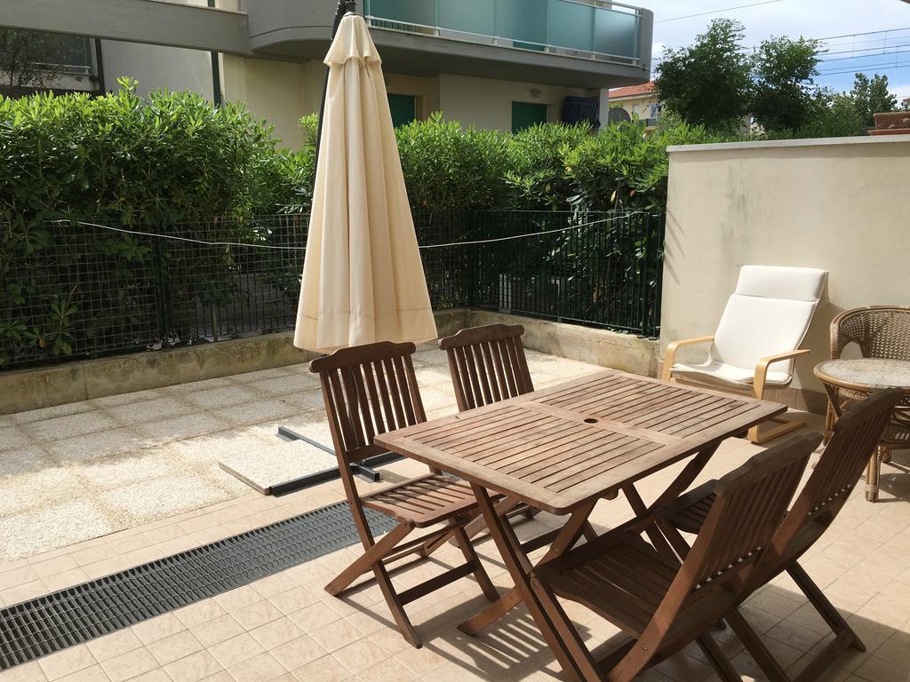 Casa Vacanze Marina Vecchia Villa Senigallia Esterno foto