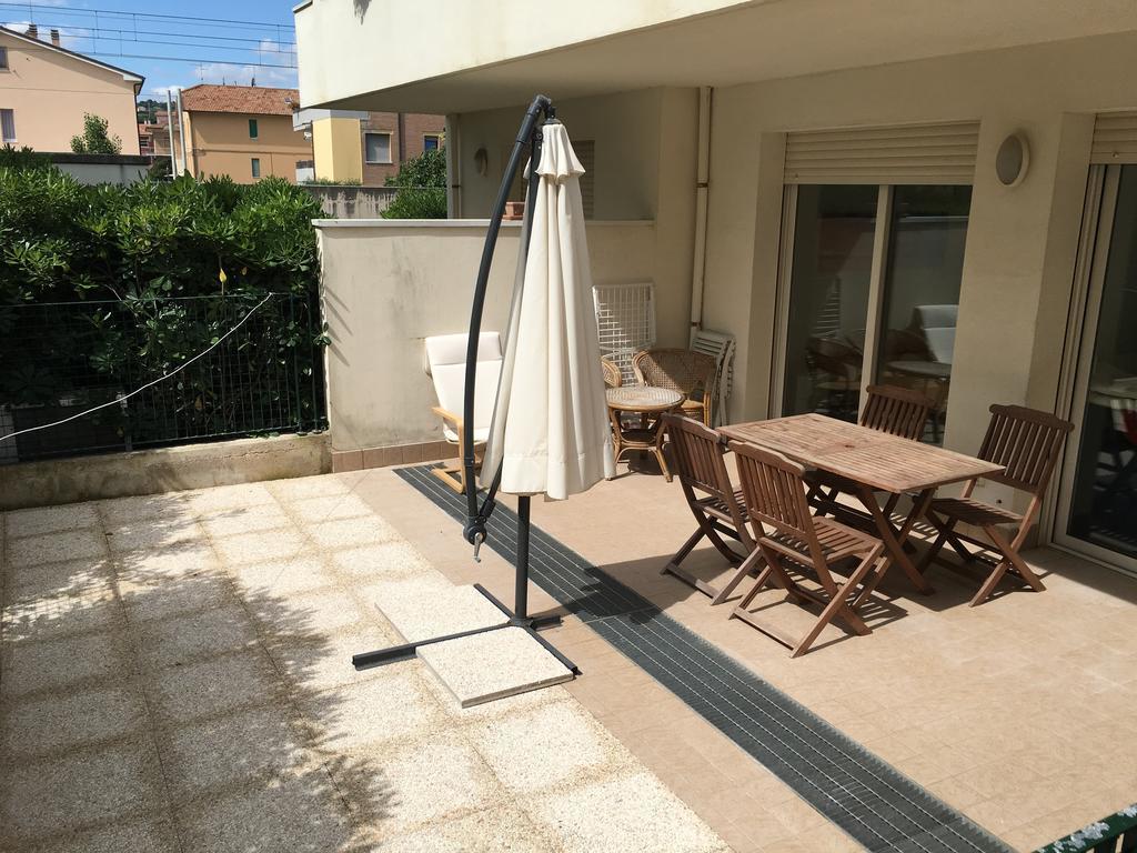 Casa Vacanze Marina Vecchia Villa Senigallia Esterno foto