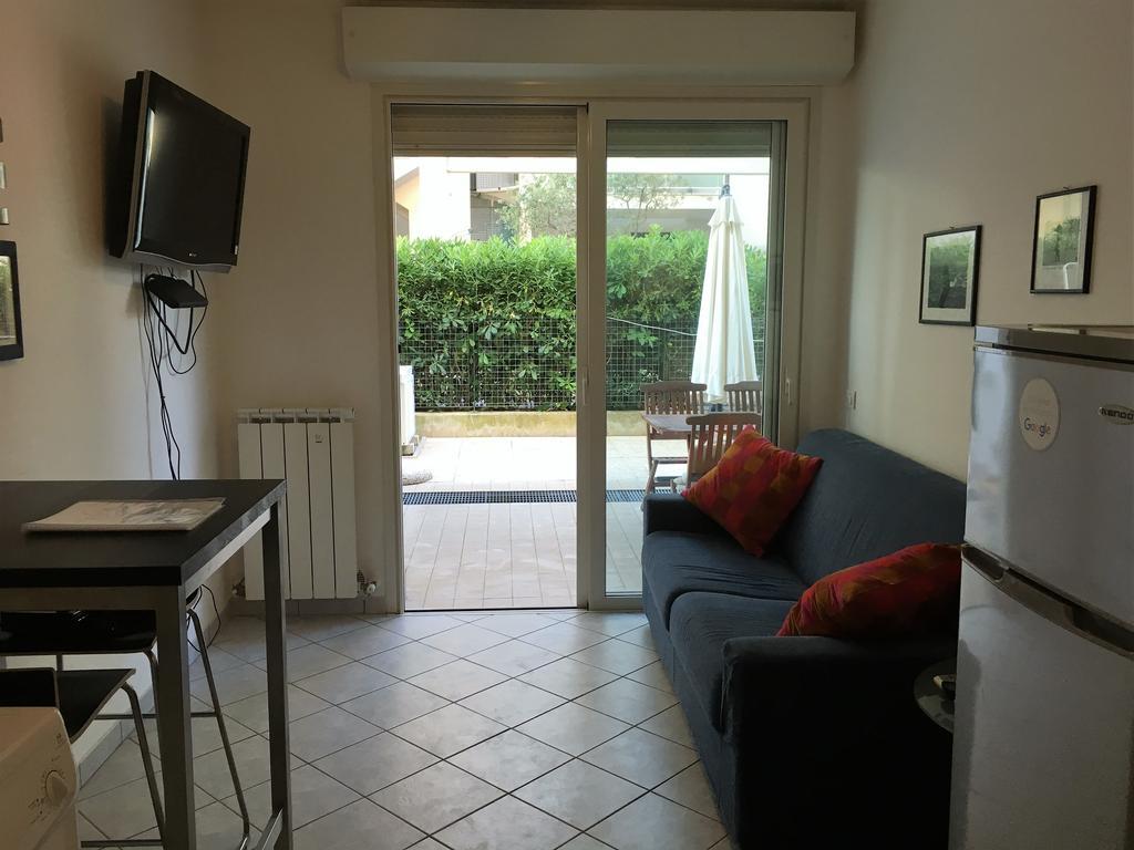 Casa Vacanze Marina Vecchia Villa Senigallia Esterno foto