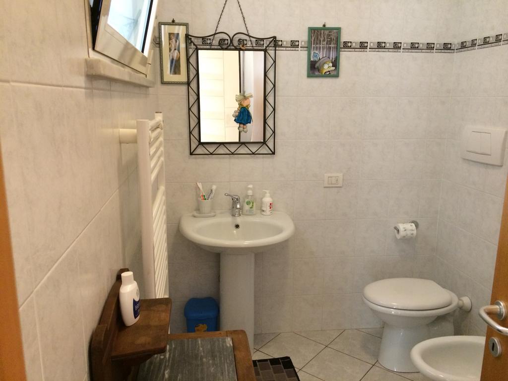Casa Vacanze Marina Vecchia Villa Senigallia Esterno foto
