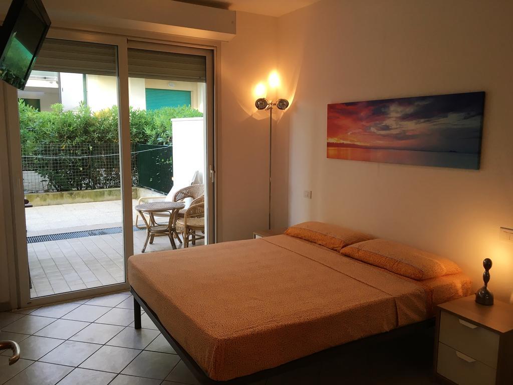 Casa Vacanze Marina Vecchia Villa Senigallia Esterno foto