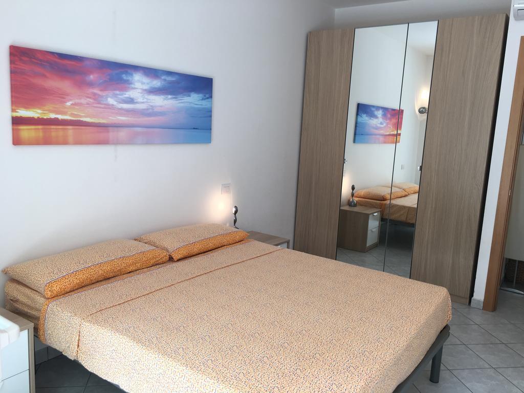Casa Vacanze Marina Vecchia Villa Senigallia Esterno foto