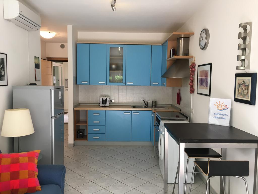 Casa Vacanze Marina Vecchia Villa Senigallia Esterno foto