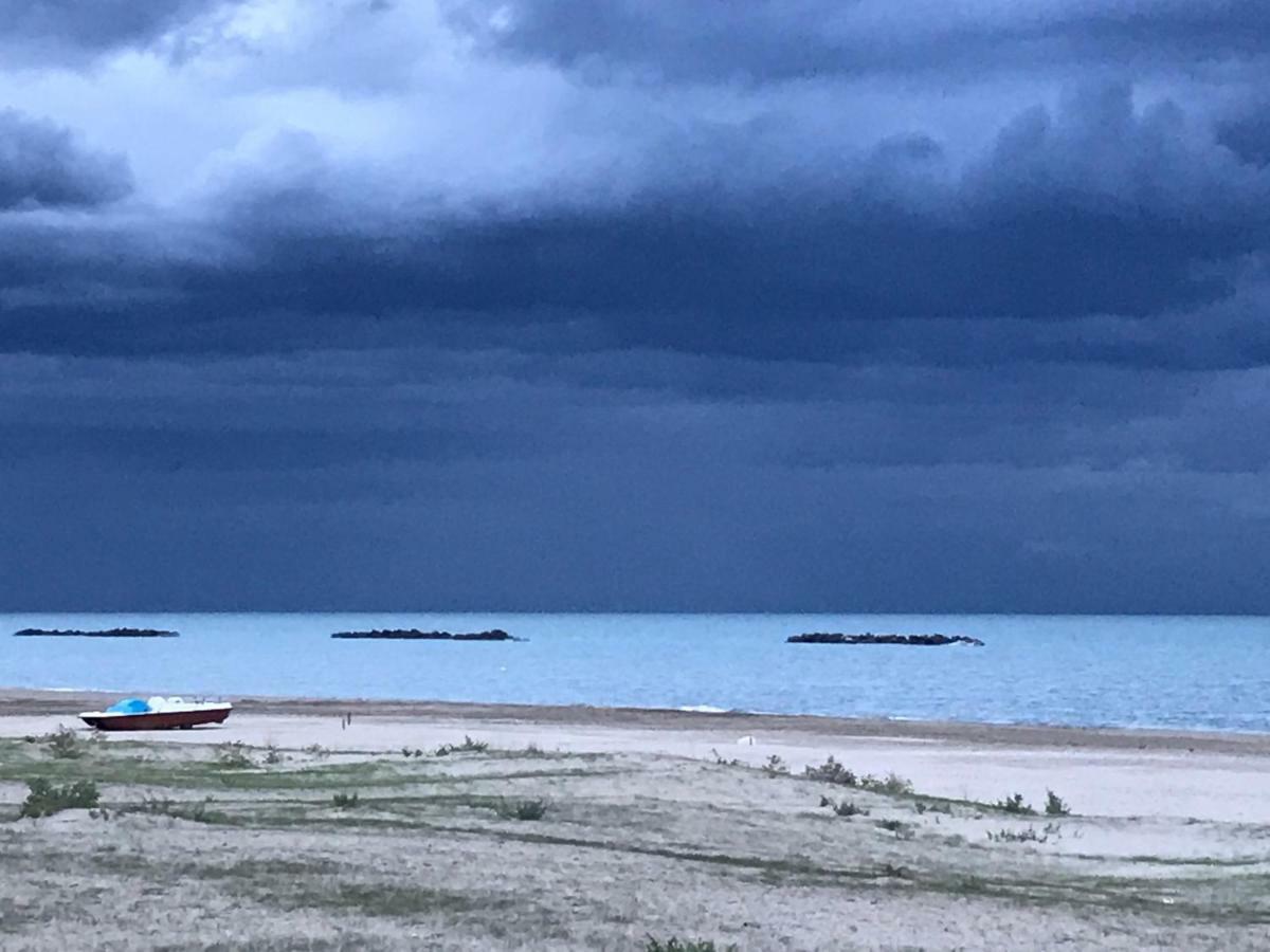 Casa Vacanze Marina Vecchia Villa Senigallia Esterno foto